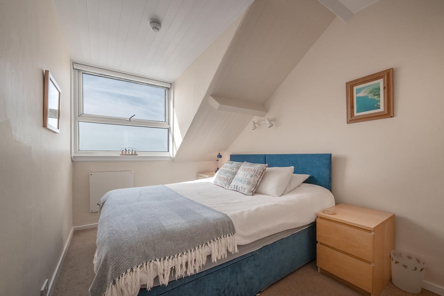 Beach Front Flat In Aberdovey Aberdyfi Buitenkant foto