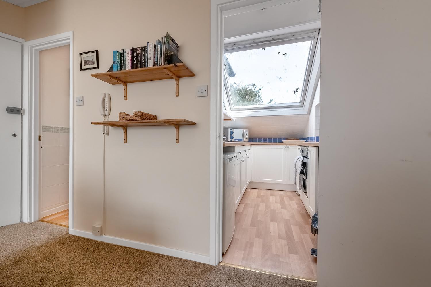Beach Front Flat In Aberdovey Aberdyfi Buitenkant foto