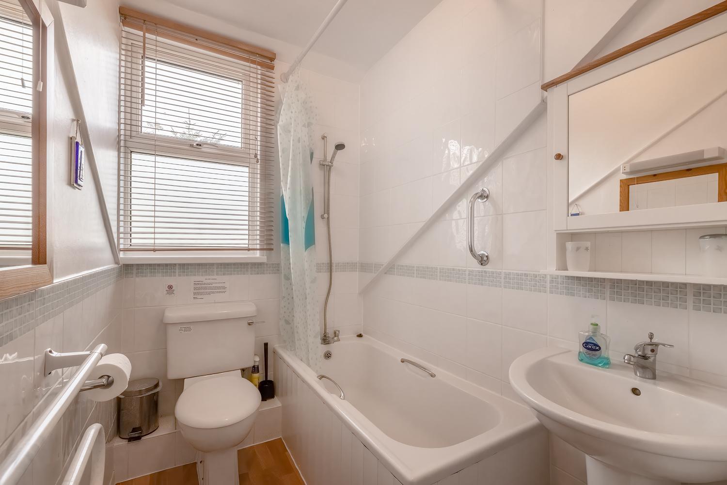 Beach Front Flat In Aberdovey Aberdyfi Buitenkant foto