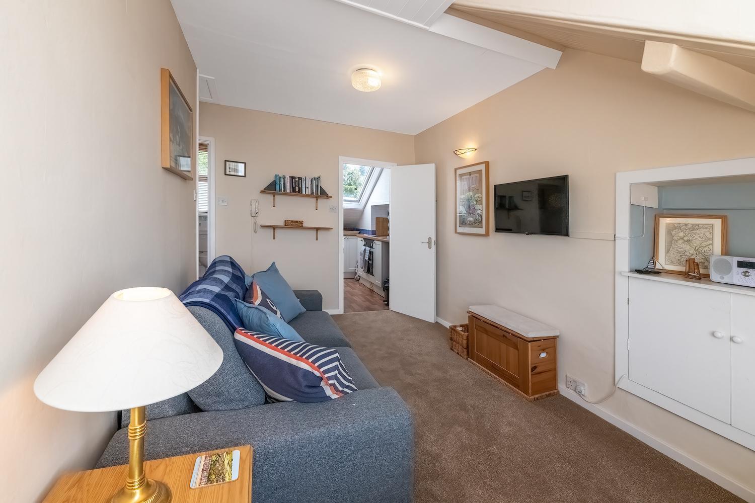 Beach Front Flat In Aberdovey Aberdyfi Buitenkant foto