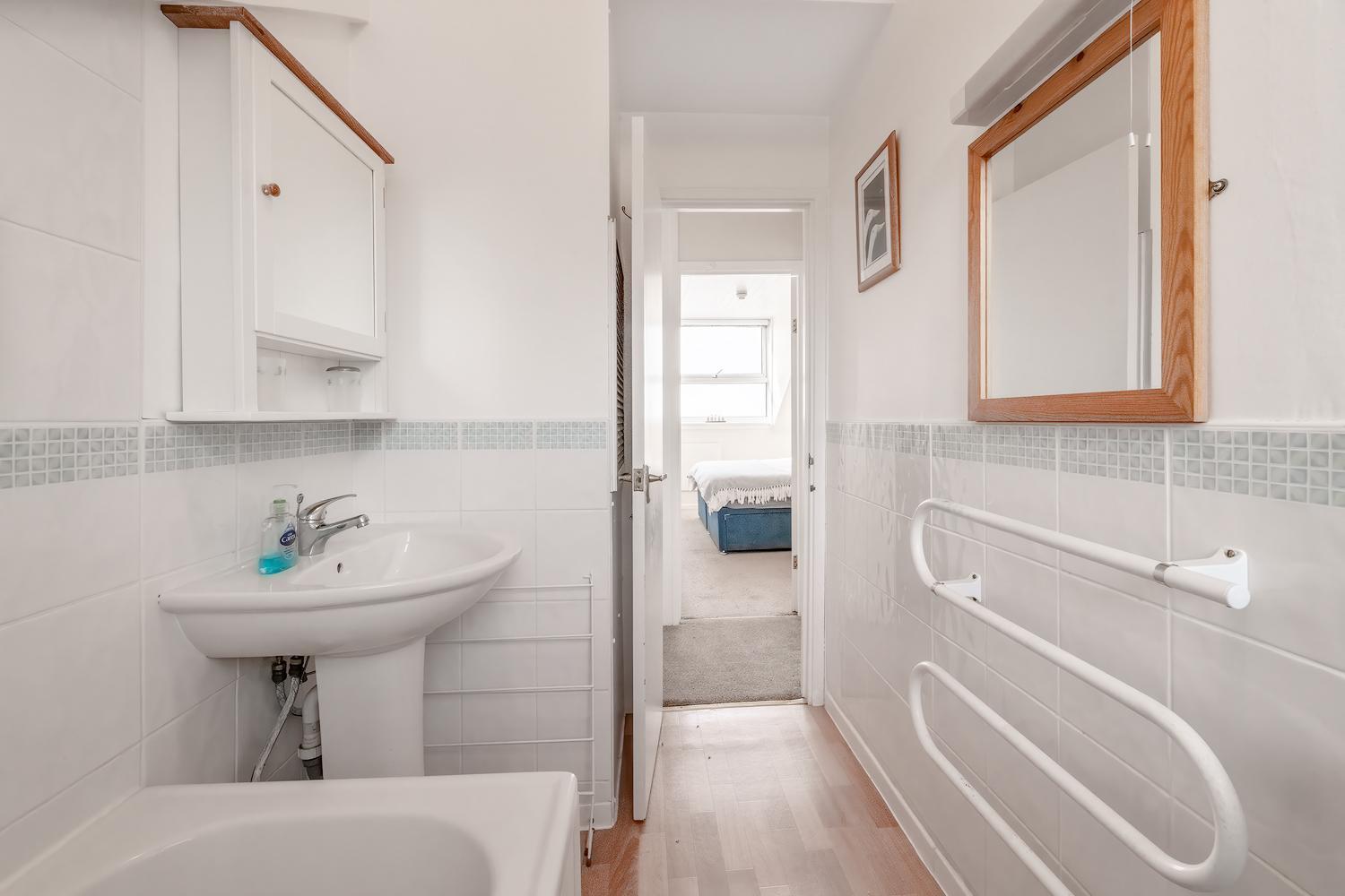 Beach Front Flat In Aberdovey Aberdyfi Buitenkant foto